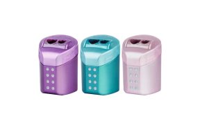 ΞΥΣΤΡΑ FABER-CASTELL ROLL-ON SPARKLE ΔΙΠΛΗ 183900